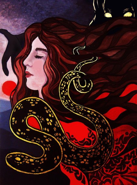 Великий полоз мифология