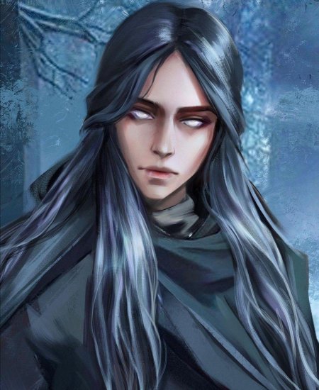 Персонажи фэнтези