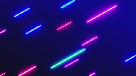 Неоновые фон