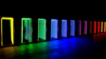 Неоновые светильники