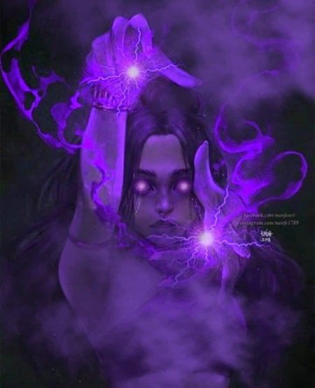 Магия фэнтези