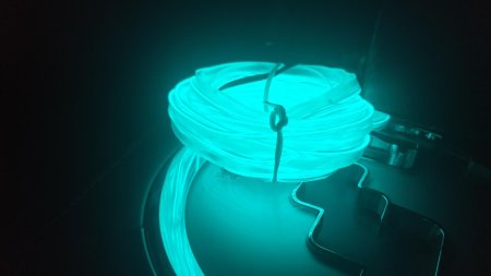 Неоновый шнур