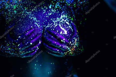 Неоновый стиль