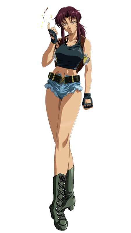 Реви ребекка