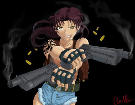 Ребекка реви пираты чёрной лагуны