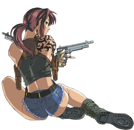 Реви ребекка