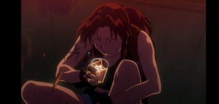 Revy black lagoon