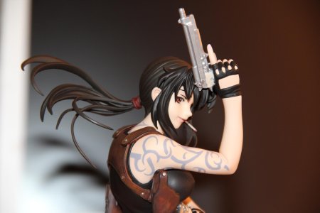 Black lagoon revy figure