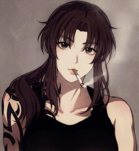 Реви ребекка двурукая