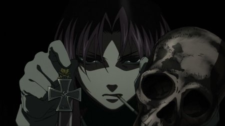 Revy black lagoon