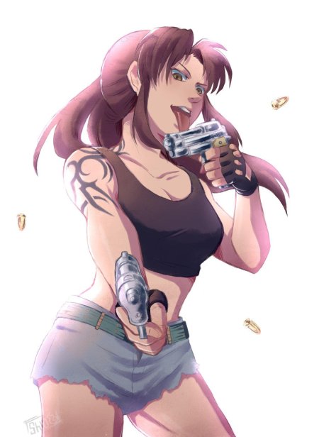 Реви ребекка