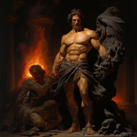 Мифология боги