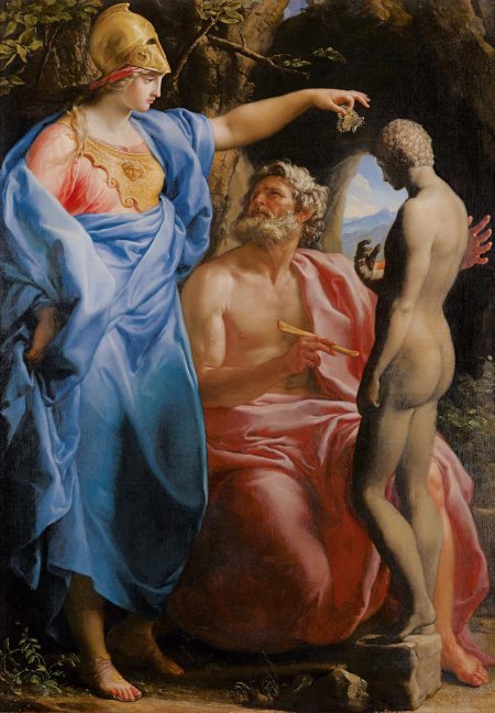 Помпео батони