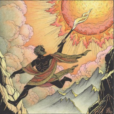 Прометей греческая мифология