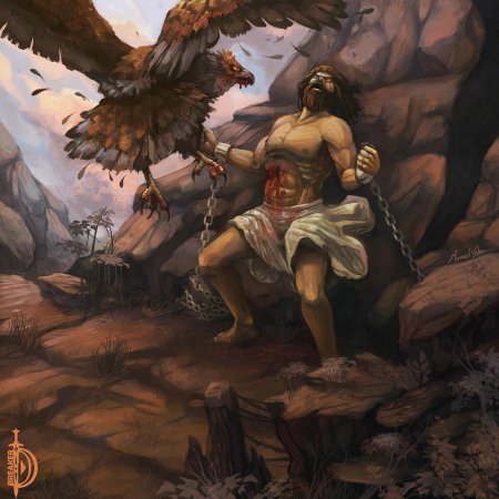 Бог прометей в греческой мифологии