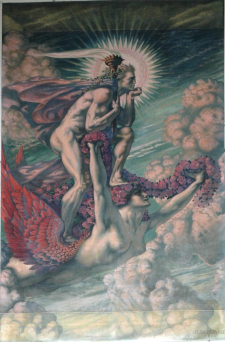 Жан дельвиль