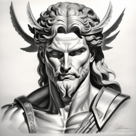 Тату греческая мифология эскизы