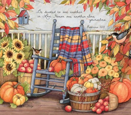 Susan winget дары осени