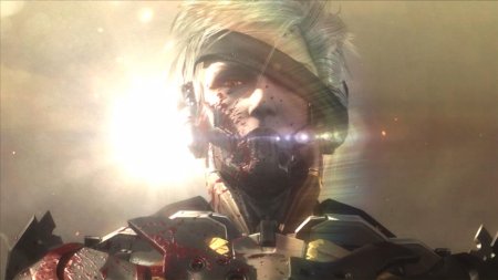 Джек райден metal gear