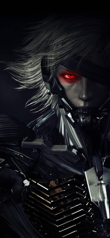 Райден метал гир