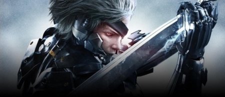 Игра metal gear rising revengeance