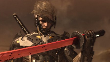 Райден из метал гир