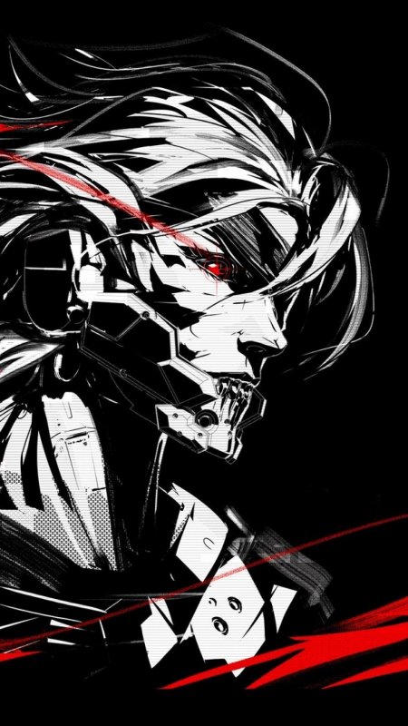 Джек райден metal gear