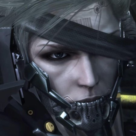 Райден метал гир райзинг