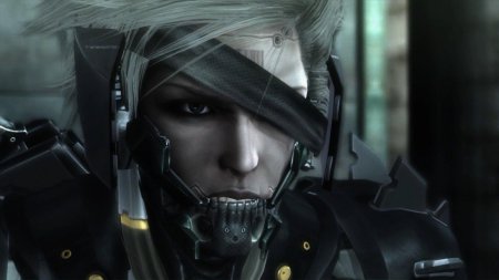 Райден metal gear rising