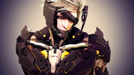 Райден metal gear