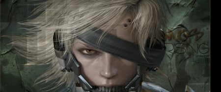 Джек райден metal gear