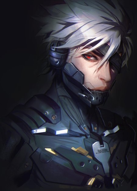 Джек райден metal gear