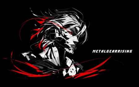 Metal gear rising revengeance jack