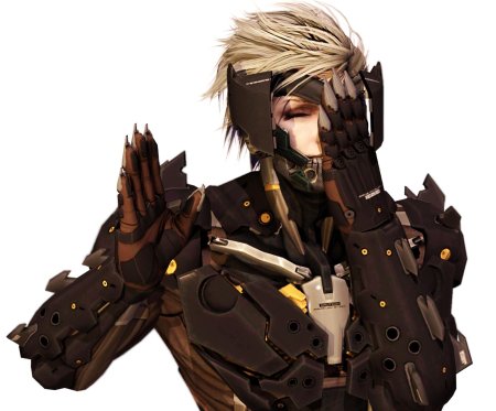 Райден metal gear