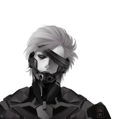 Джек райден metal gear