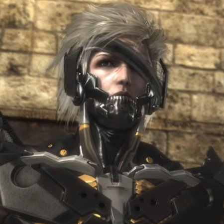 Raiden metal gear
