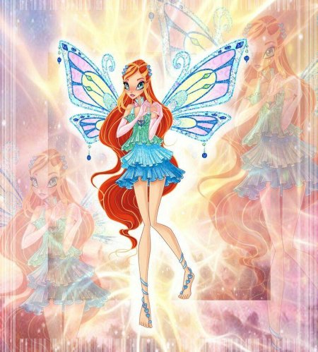 Блум энчантикс сезон