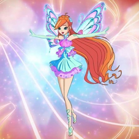 Блум энчантикс превращение