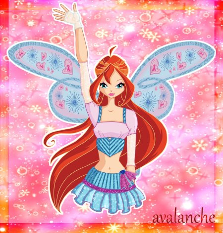 Винкс блум беливикс