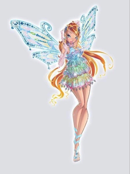 Фея блум энчантикс