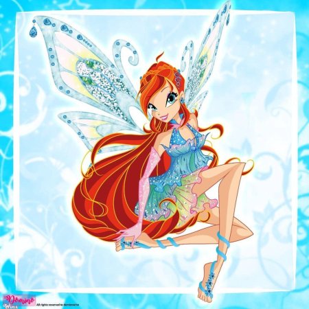 Фея блум винкс