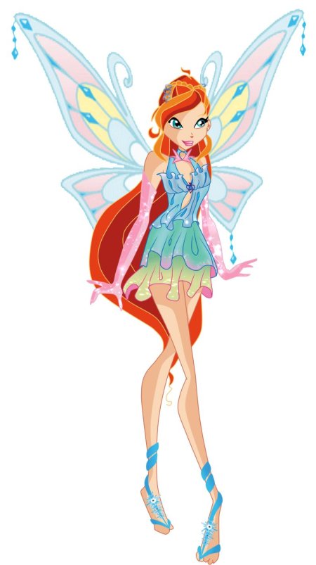 Винкс энчантикс блум