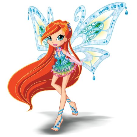 Винкс энчантикс блум