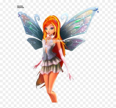 Винкс блум энчантикс д