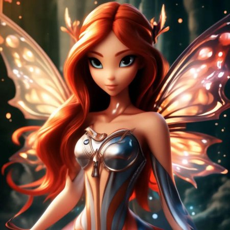 Блум винкс энчантикс