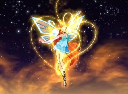 Клуб винкс блум энчантикс