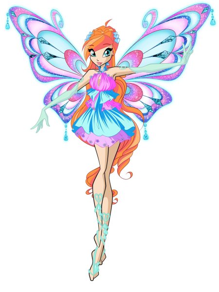 Блум энчантикс 8 сезон