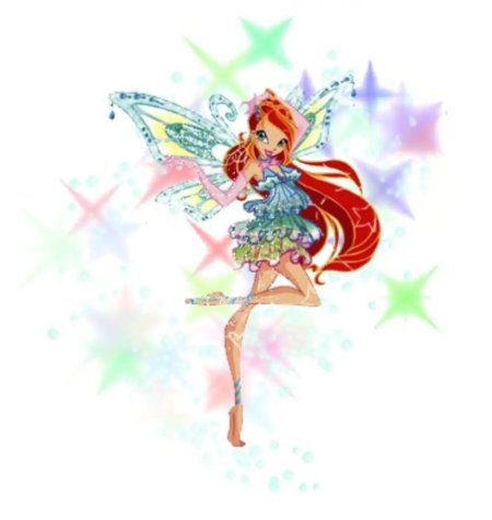 Винкс блум энчантикс