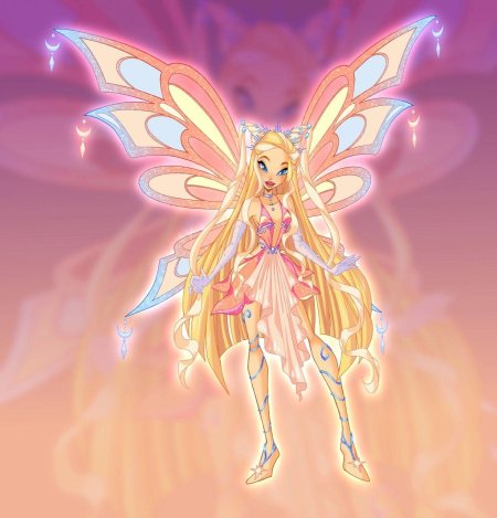 Винкс диаспора энчантикс