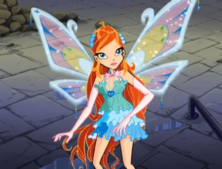 Блум винкс энчантикс